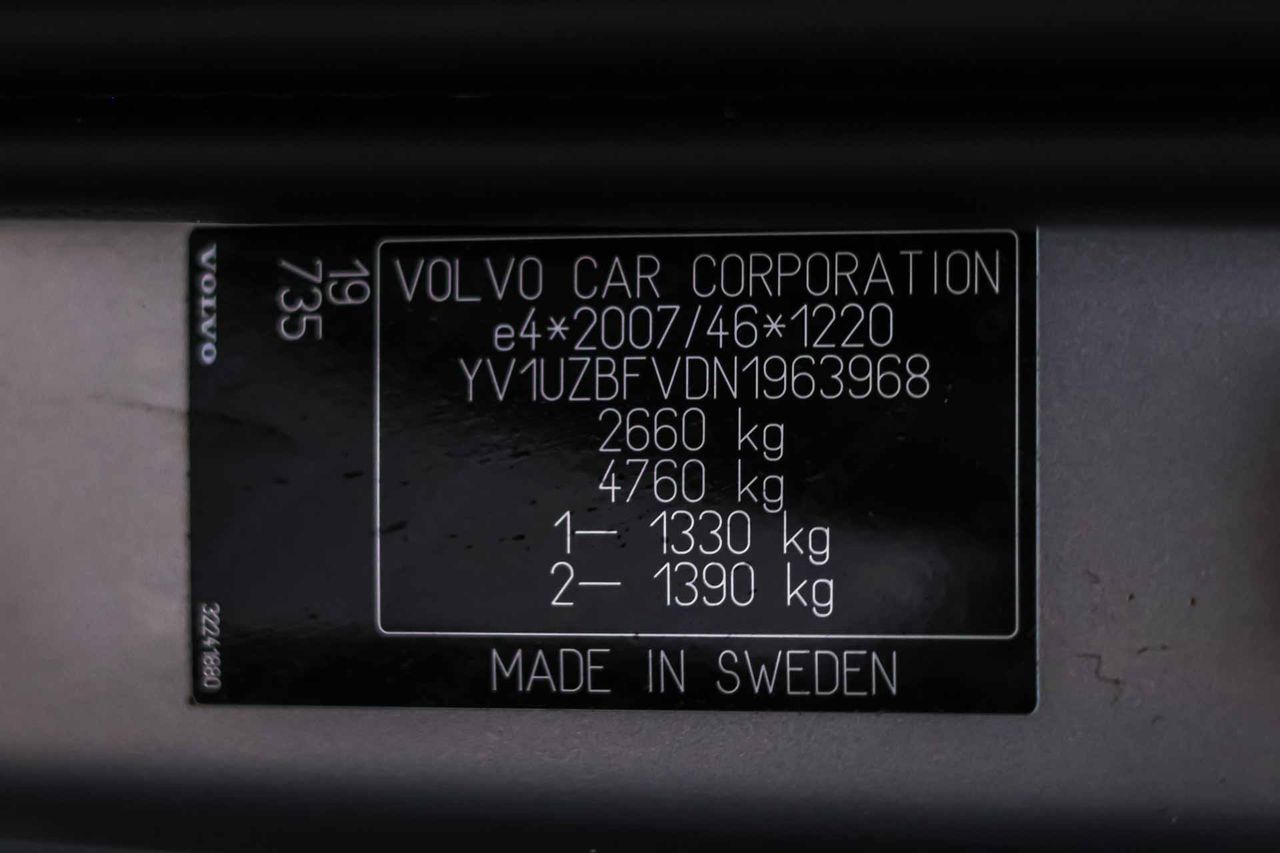 Volvo XC60 2.0 T6 AWD Recharge Inscription Exp Auto - Foto 8