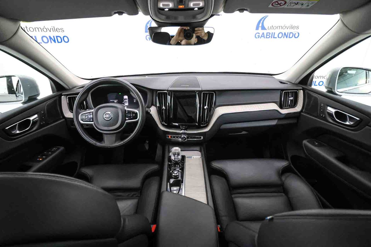 Volvo XC60 2.0 T6 AWD Recharge Inscription Exp Auto - Foto 35