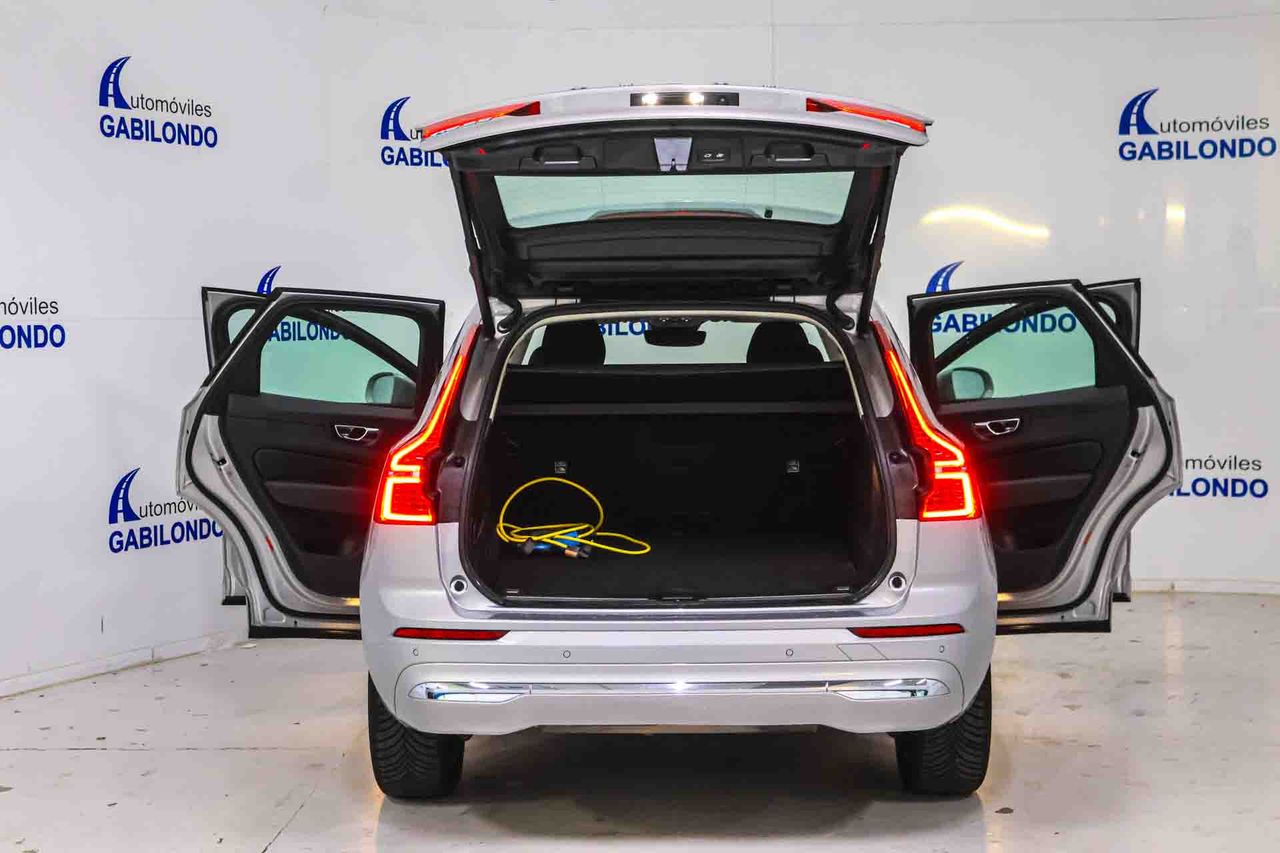 Volvo XC60 2.0 T6 AWD Recharge Inscription Exp Auto - Foto 27