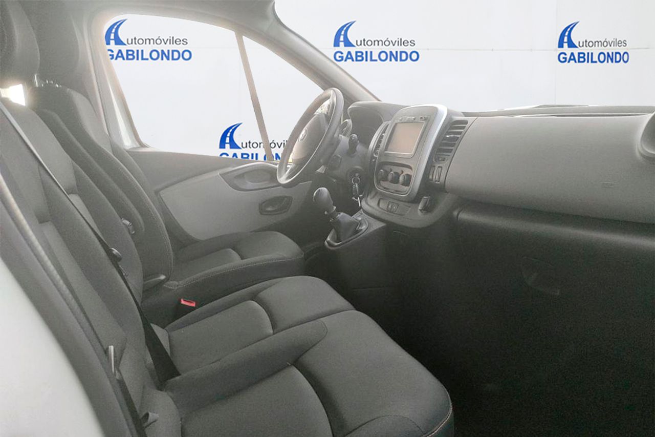 Renault Trafic Combi L1 1.6 dCi Energy Zen *9 PLAZAS* - Foto 6