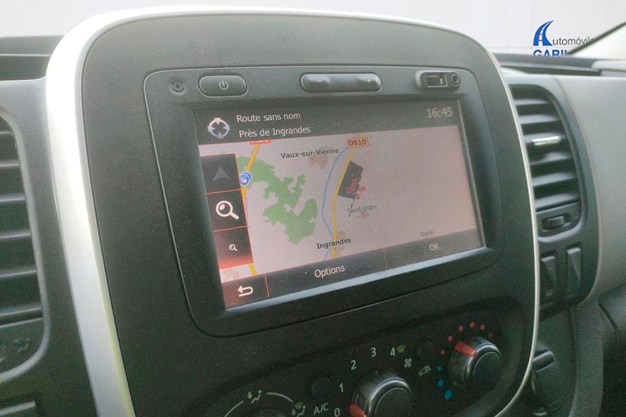 Renault Trafic Combi L1 1.6 dCi Energy Zen *9 PLAZAS* - Foto 8