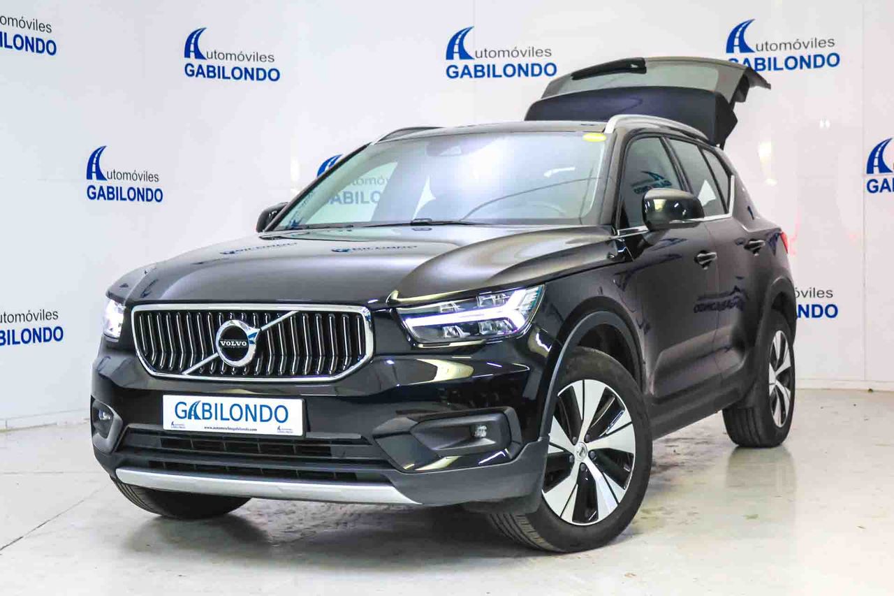 Volvo XC40 1.5 T4 Twin Recharge Inscription Auto - Foto 18
