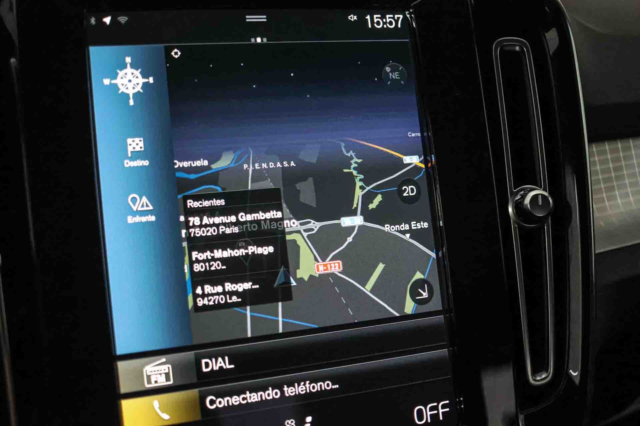 Volvo XC40 1.5 T4 Twin Recharge Inscription Auto - Foto 54