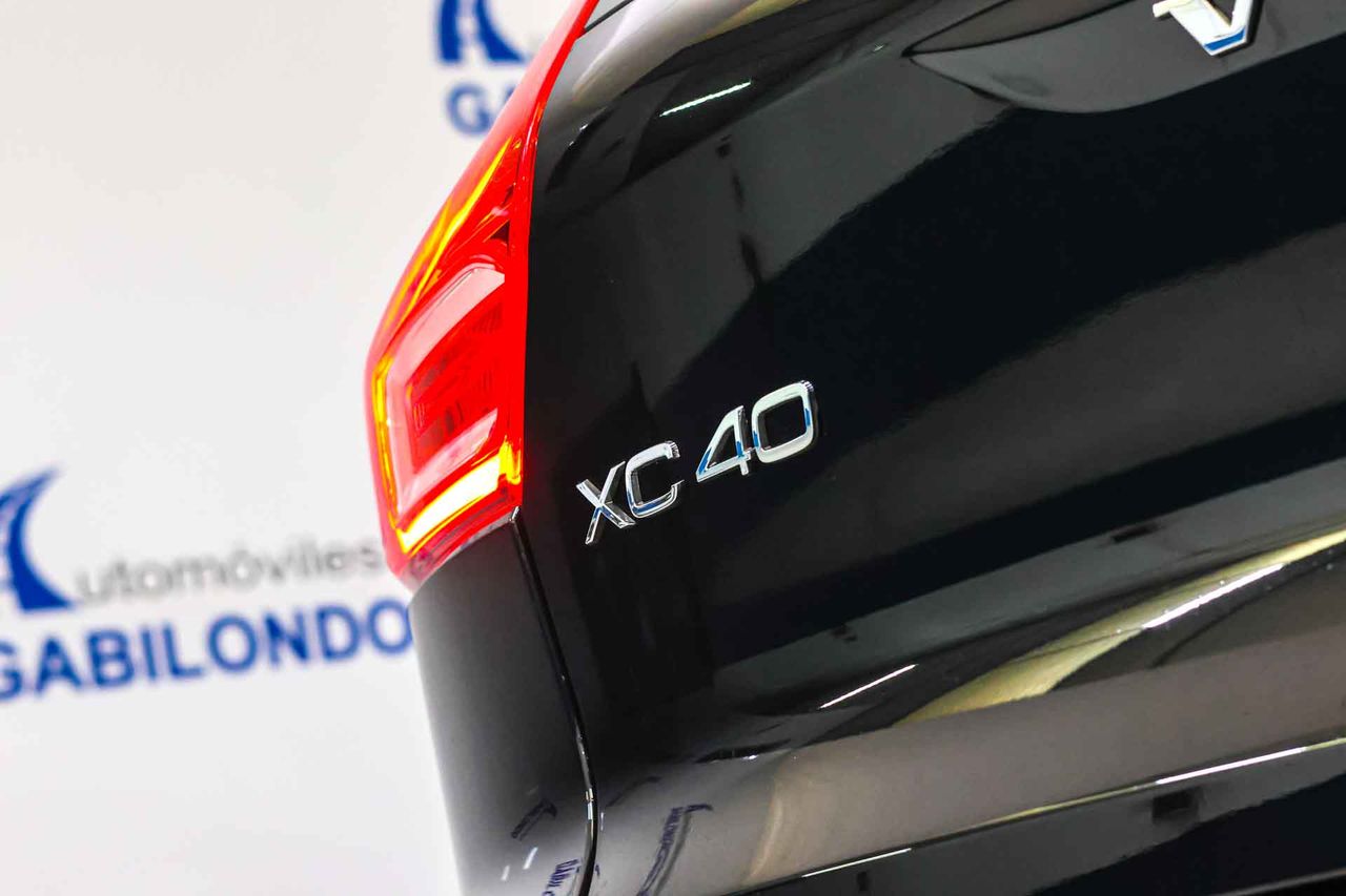 Volvo XC40 1.5 T4 Twin Recharge Inscription Auto - Foto 16