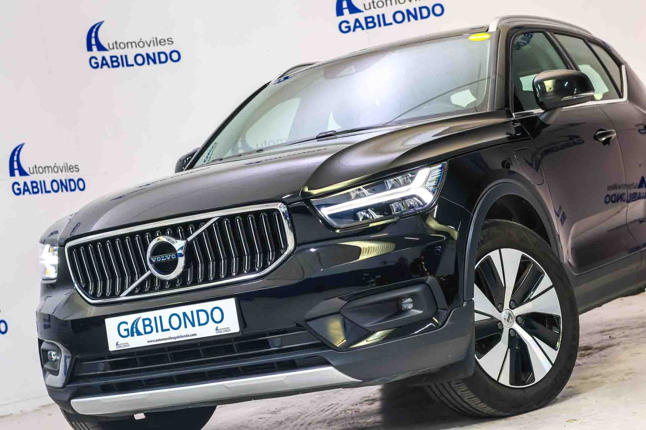 Volvo XC40 1.5 T4 Twin Recharge Inscription Auto - Foto 27