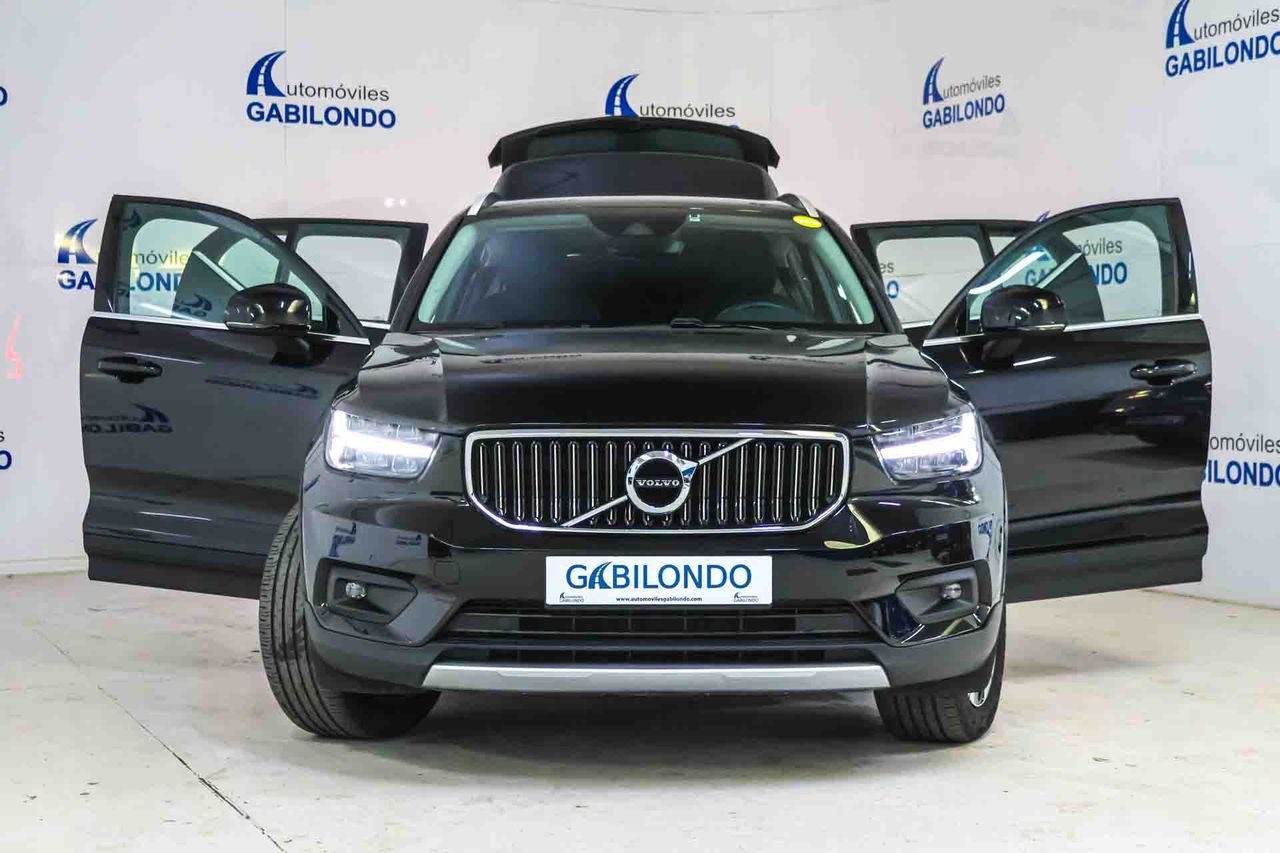 Volvo XC40 1.5 T4 Twin Recharge Inscription Auto - Foto 25