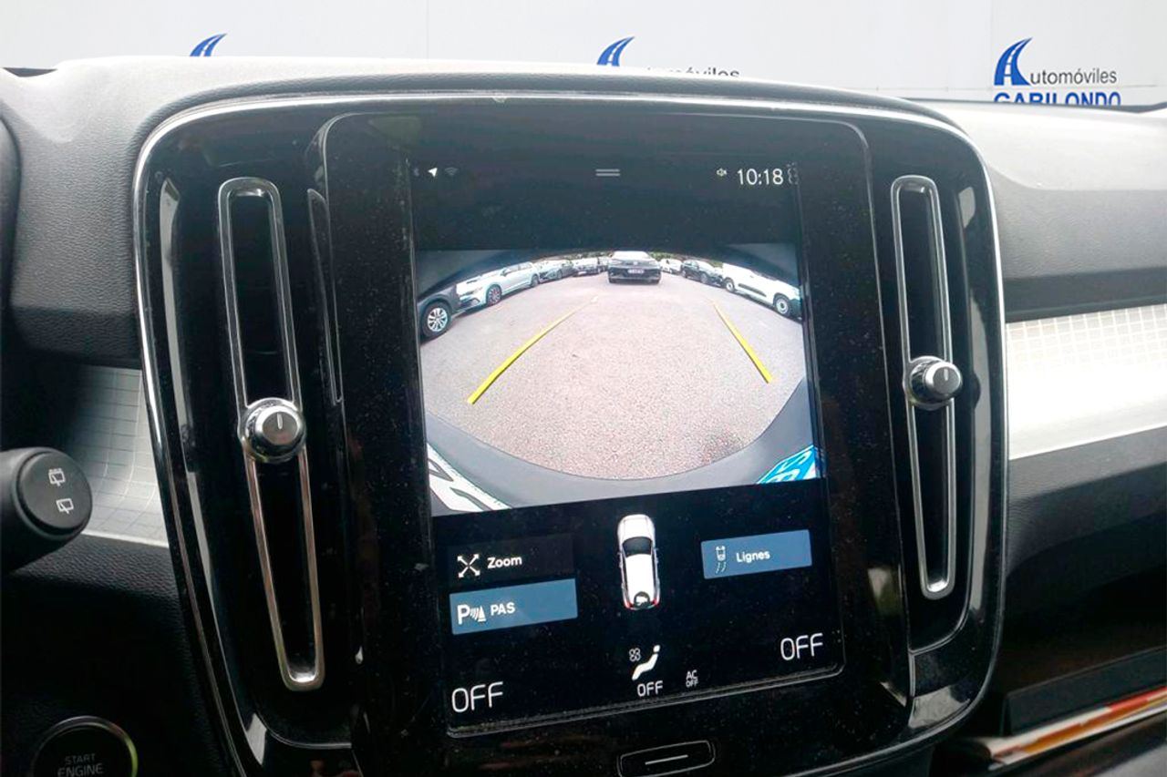 Volvo XC40 1.5 T4 Twin Recharge Inscription Auto - Foto 8