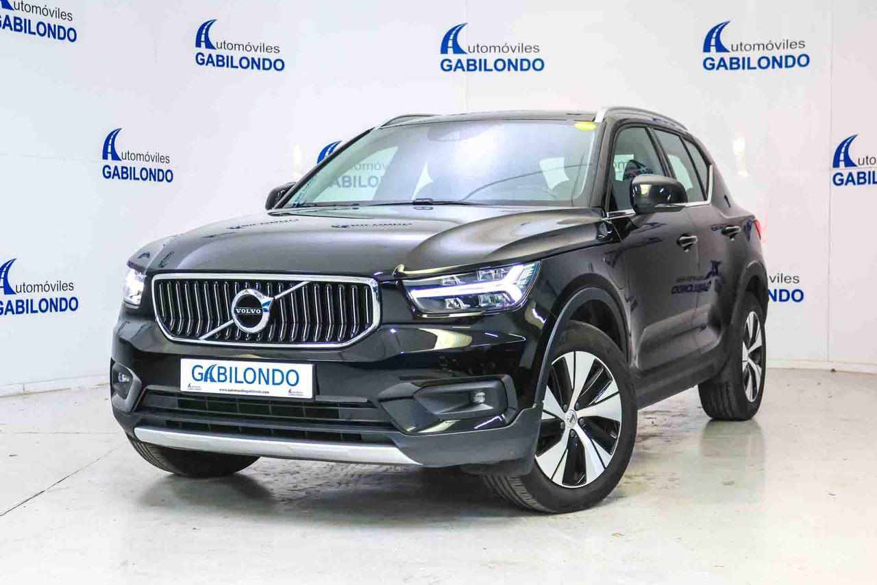 Volvo XC40 1.5 T4 Twin Recharge Inscription Auto - Foto 11