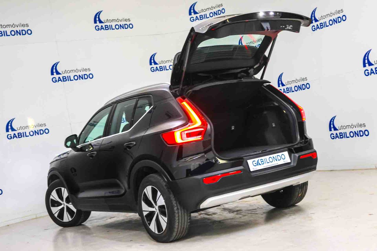 Volvo XC40 1.5 T4 Twin Recharge Inscription Auto - Foto 23
