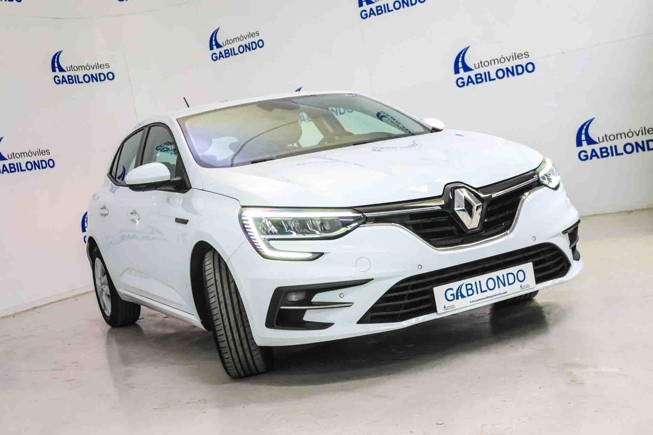 Renault Megane Business TCe 85 kW (115CV) -SS - Foto 12