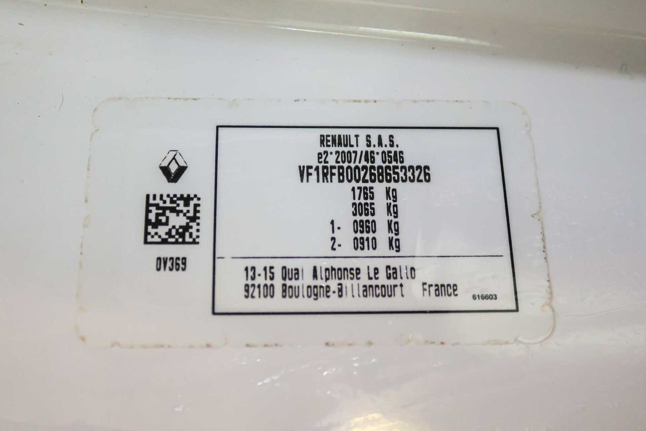 Renault Megane Business TCe 85 kW (115CV) -SS - Foto 8