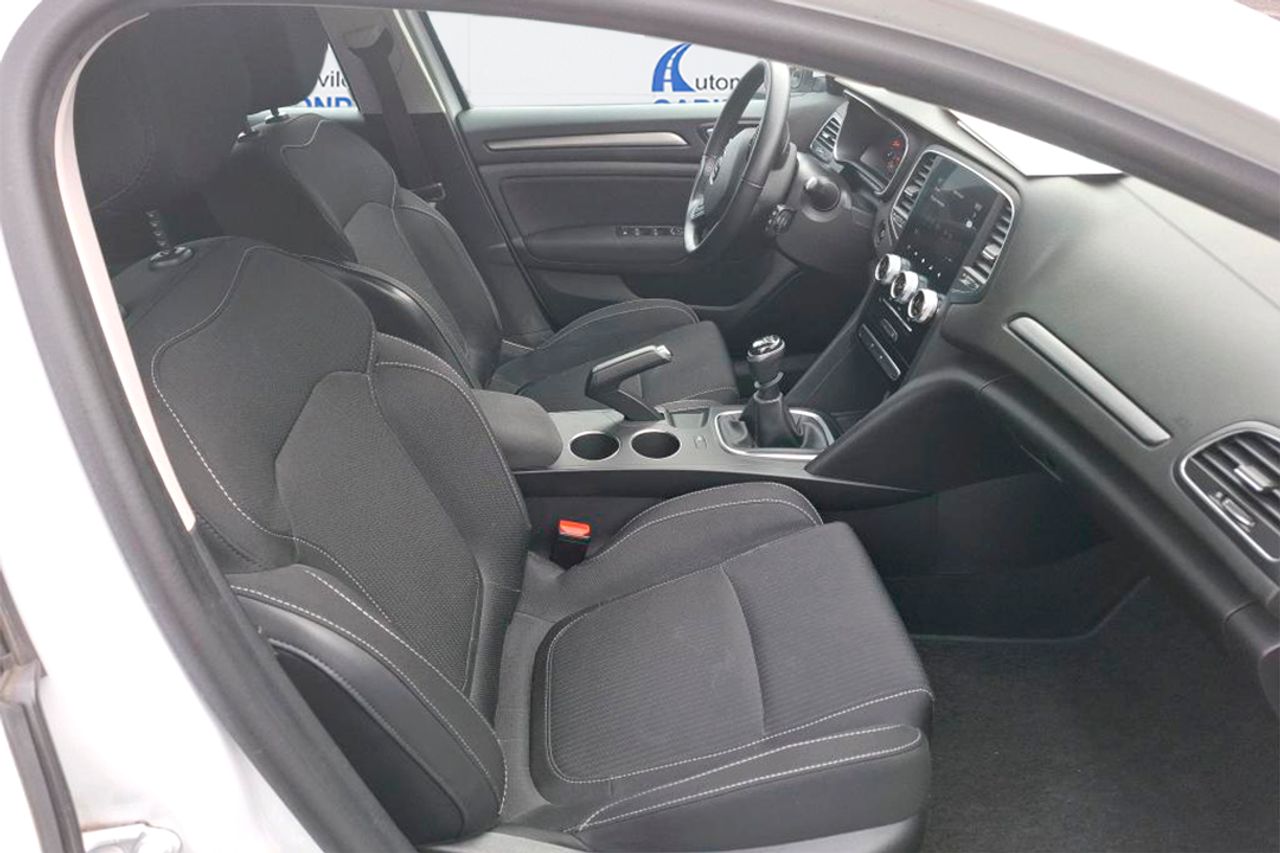 Renault Megane Business TCe 85 kW (115CV) -SS - Foto 7