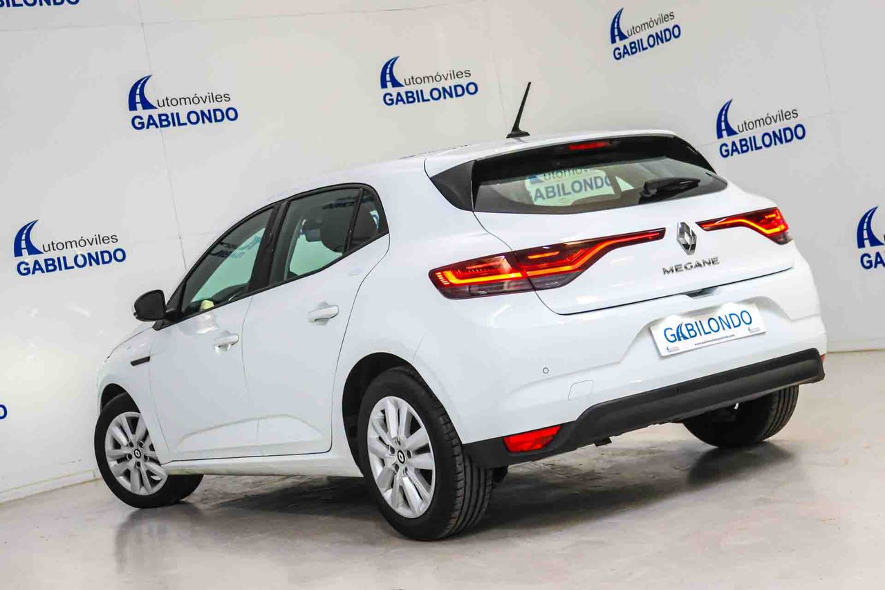 Renault Megane Business TCe 85 kW (115CV) -SS - Foto 13