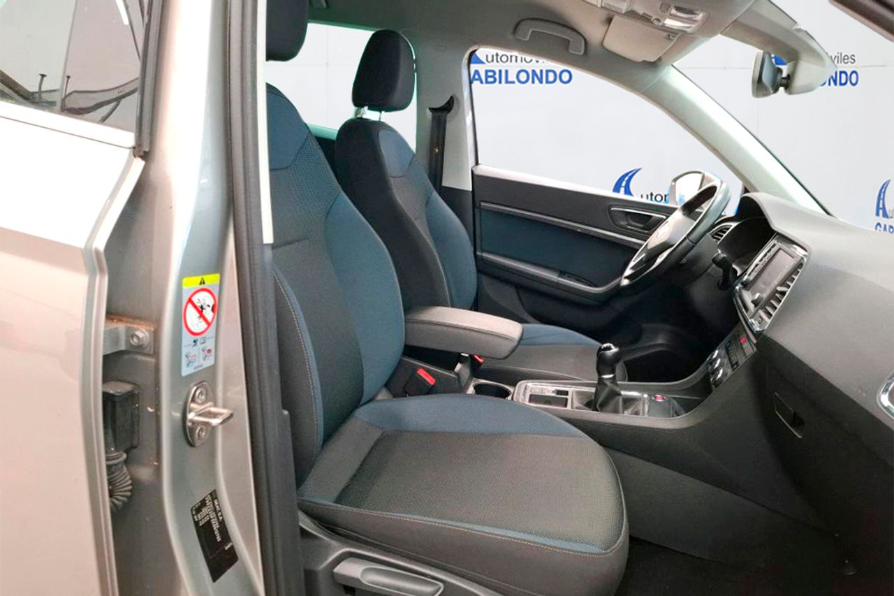 Seat Ateca 1.4 EcoTSI 110kW (150CV) St&Sp Style - Foto 7