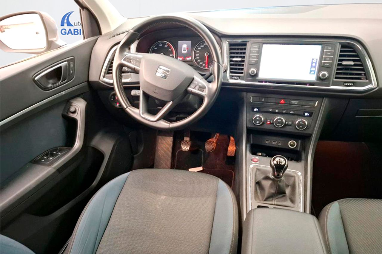 Seat Ateca 1.4 EcoTSI 110kW (150CV) St&Sp Style - Foto 4