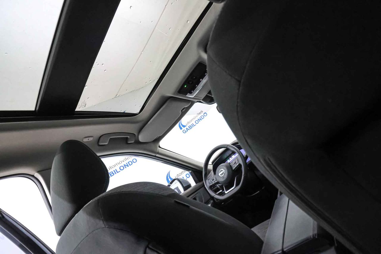 Nissan X-Trail 5pl 1.5 e-POWER 152kW 4x2 A/T N-Connecta - Foto 57