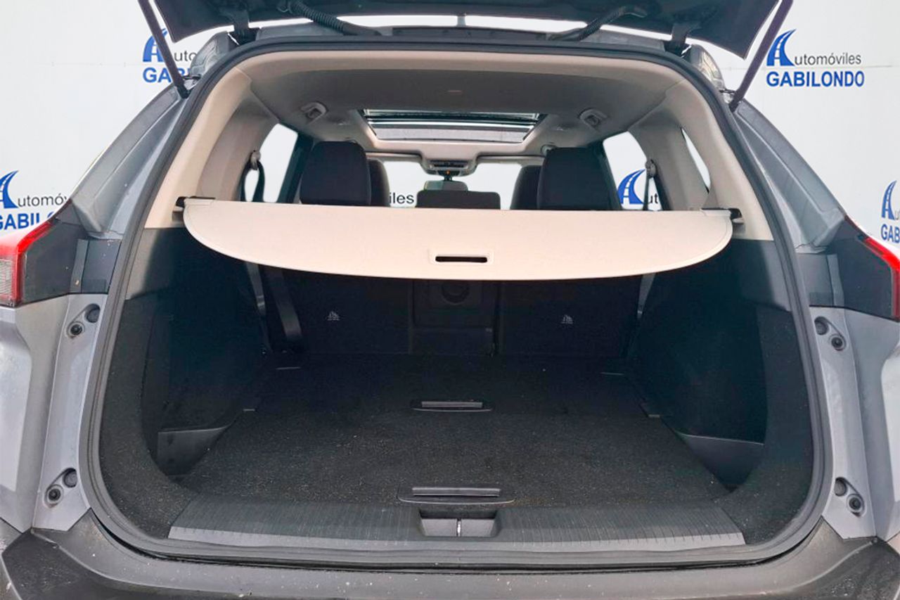 Nissan X-Trail 5pl 1.5 e-POWER 152kW 4x2 A/T N-Connecta - Foto 8