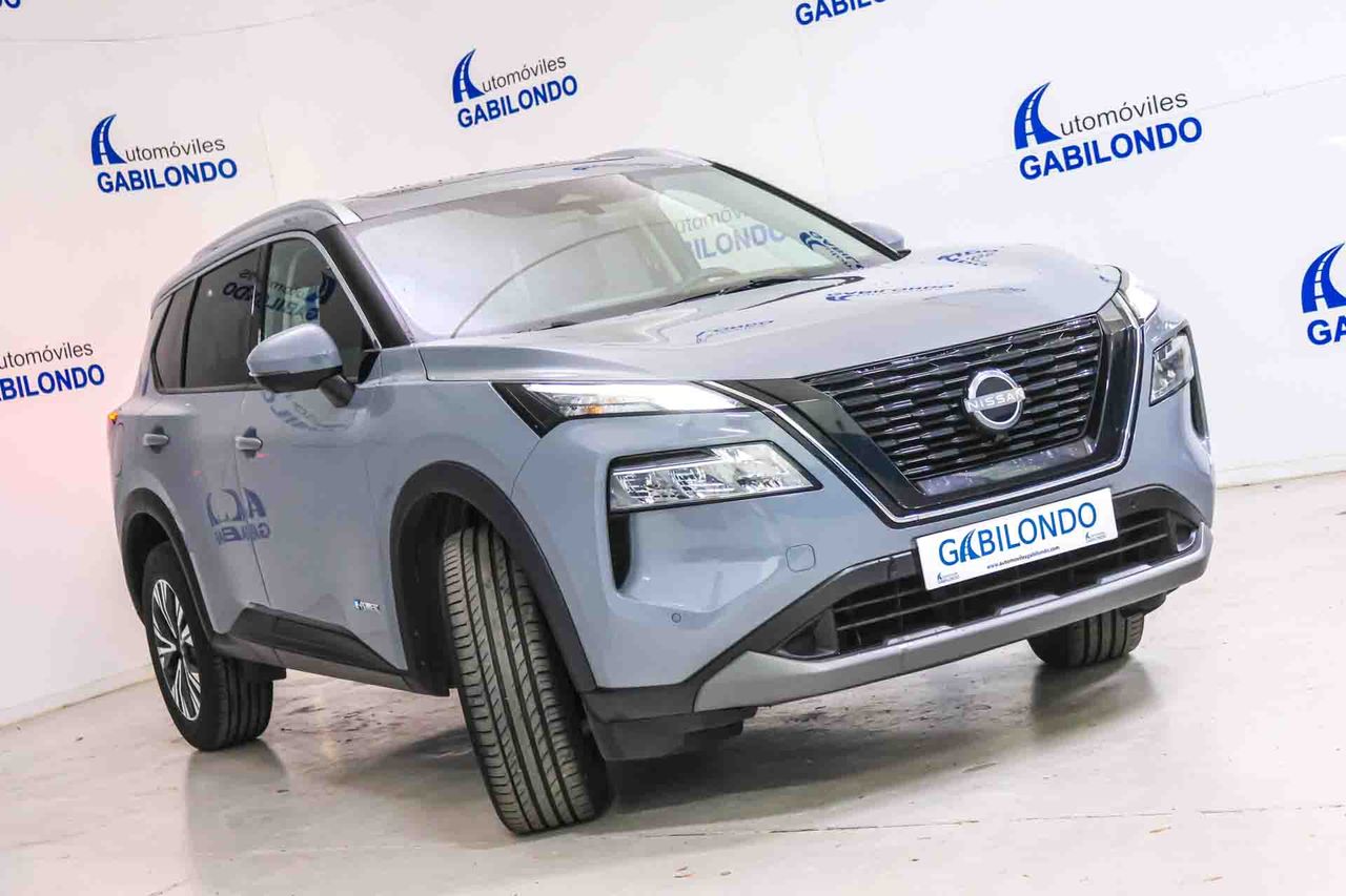 Nissan X-Trail 5pl 1.5 e-POWER 152kW 4x2 A/T N-Connecta - Foto 13