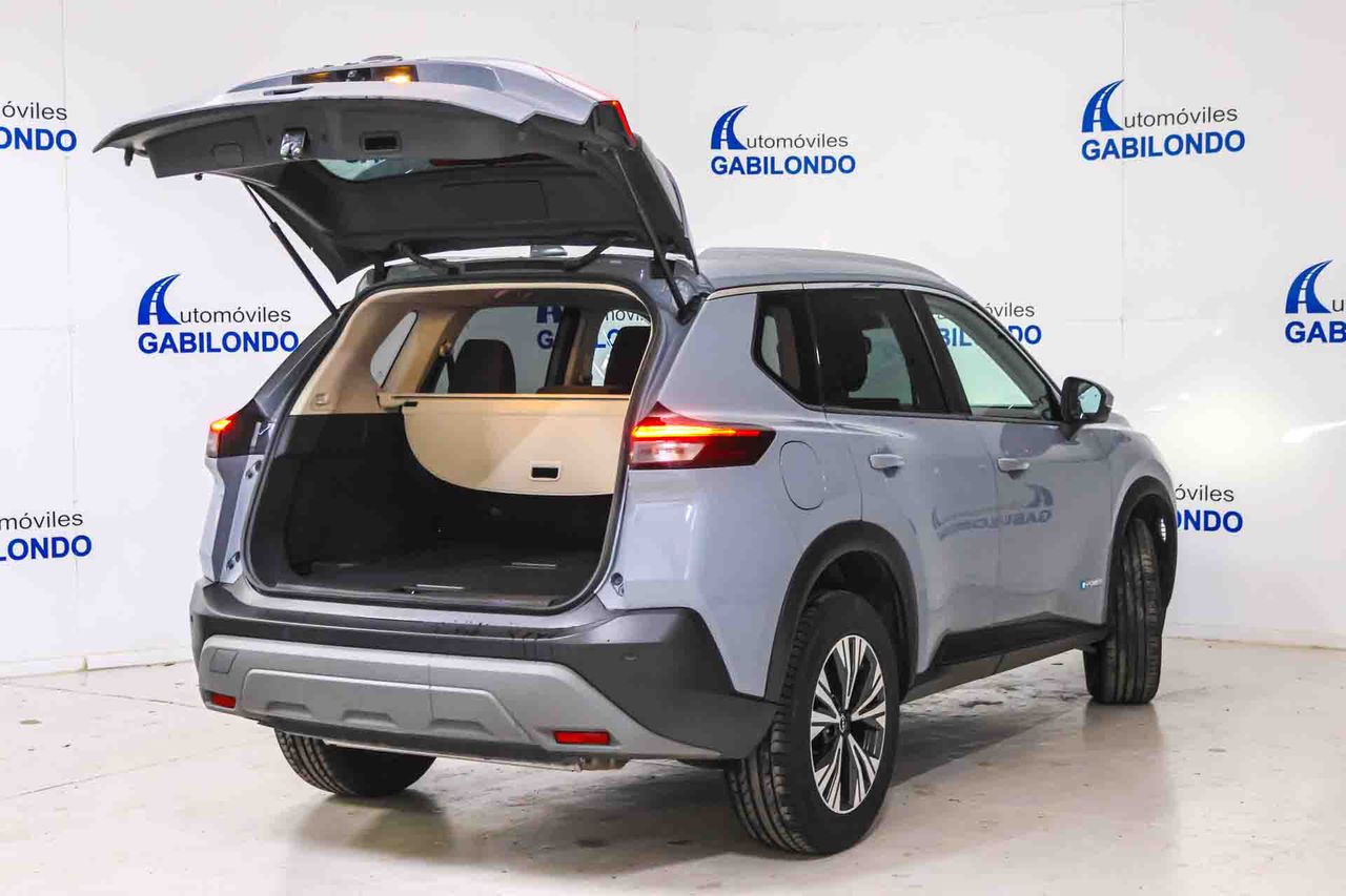 Nissan X-Trail 5pl 1.5 e-POWER 152kW 4x2 A/T N-Connecta - Foto 17