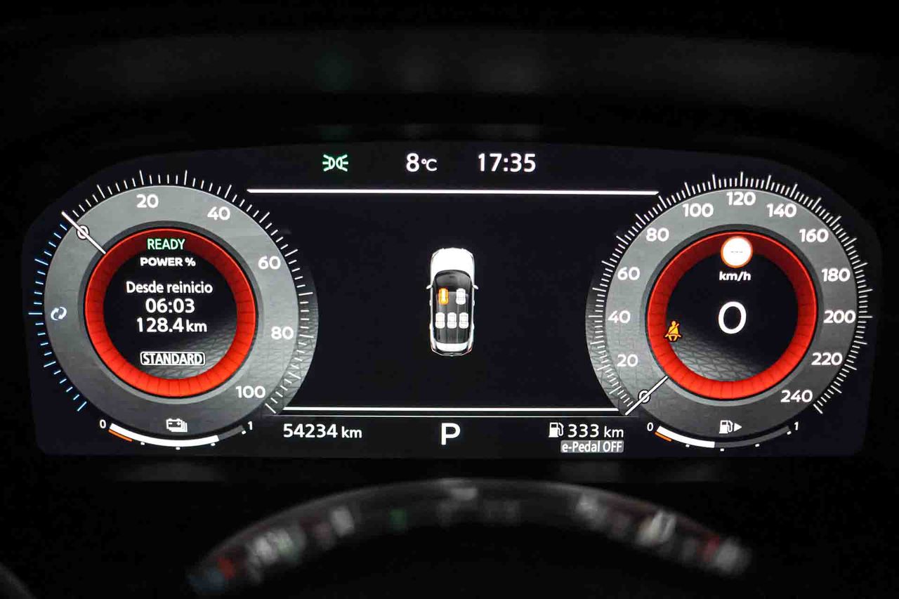 Nissan X-Trail 5pl 1.5 e-POWER 152kW 4x2 A/T N-Connecta - Foto 41