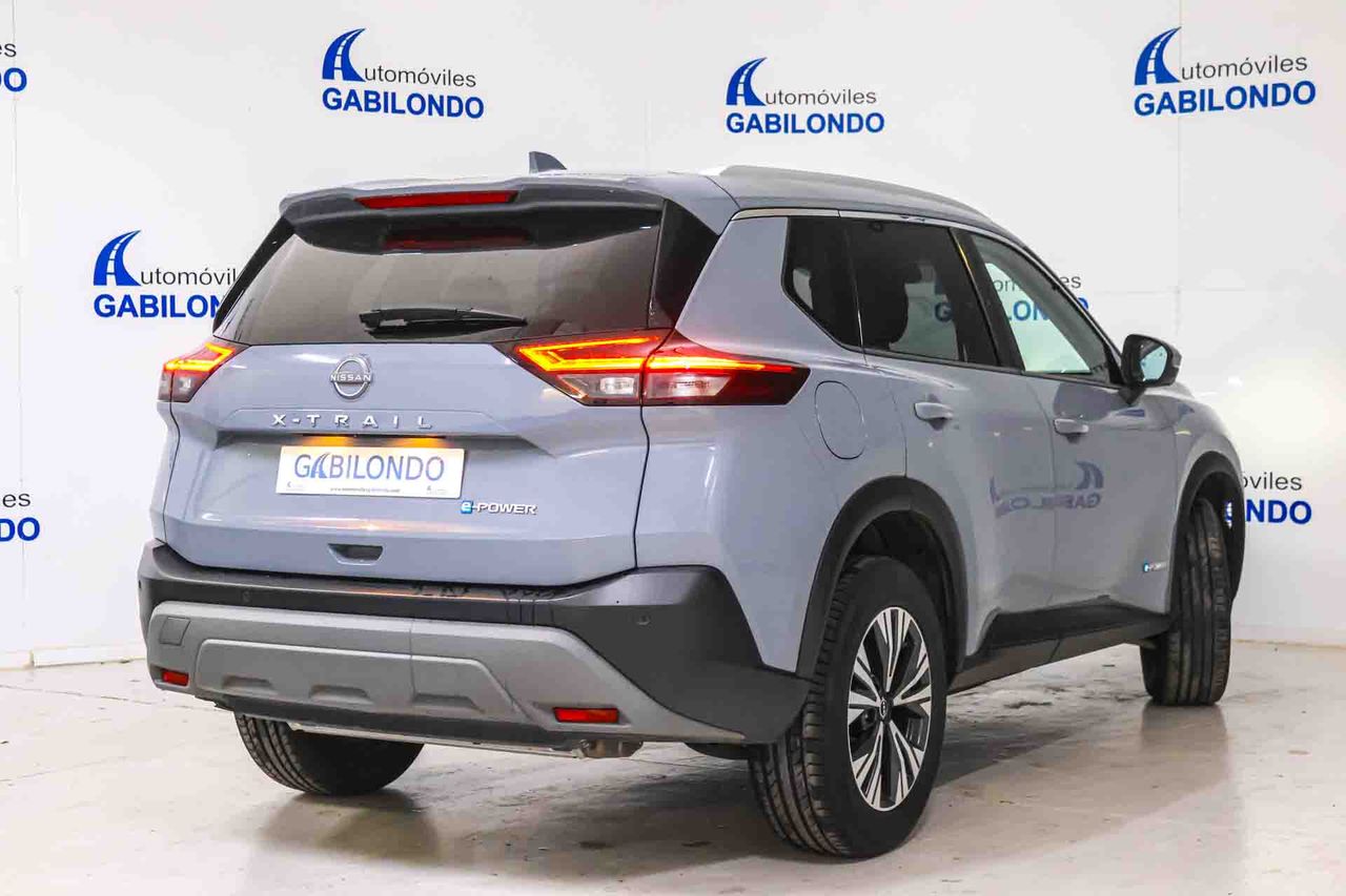 Nissan X-Trail 5pl 1.5 e-POWER 152kW 4x2 A/T N-Connecta - Foto 10