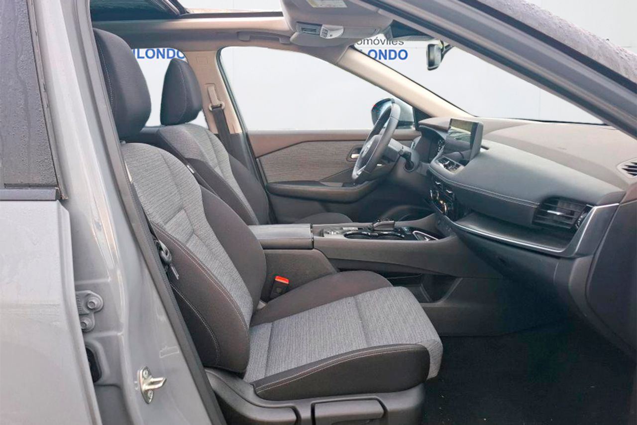 Nissan X-Trail 5pl 1.5 e-POWER 152kW 4x2 A/T N-Connecta - Foto 7