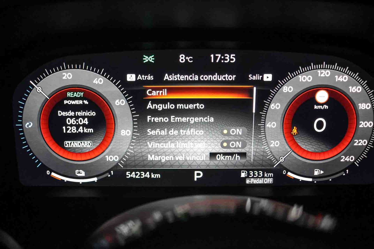 Nissan X-Trail 5pl 1.5 e-POWER 152kW 4x2 A/T N-Connecta - Foto 44