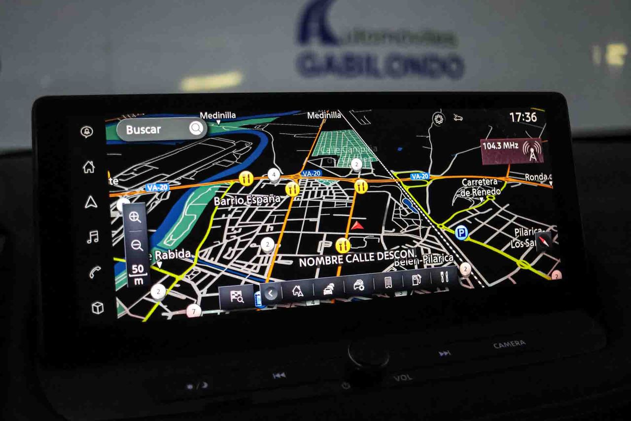 Nissan X-Trail 5pl 1.5 e-POWER 152kW 4x2 A/T N-Connecta - Foto 62