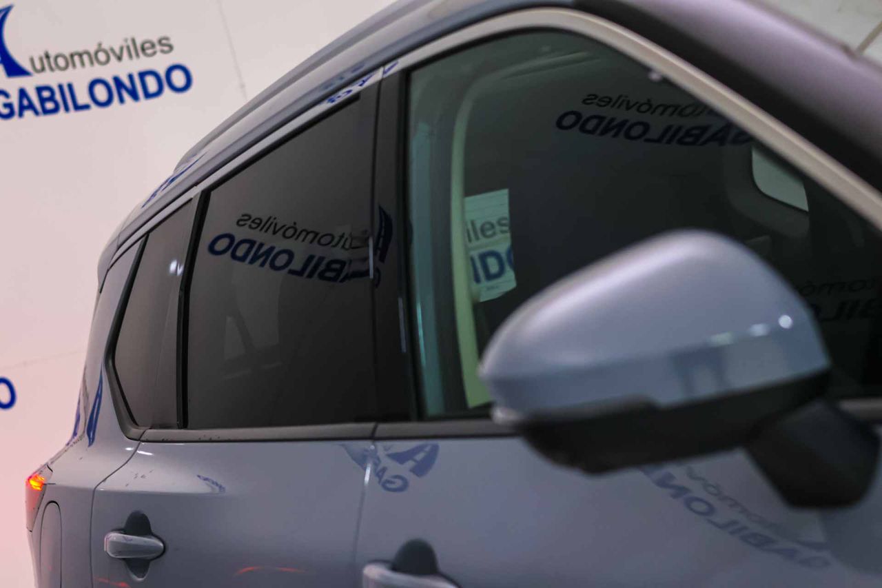 Nissan X-Trail 5pl 1.5 e-POWER 152kW 4x2 A/T N-Connecta - Foto 15