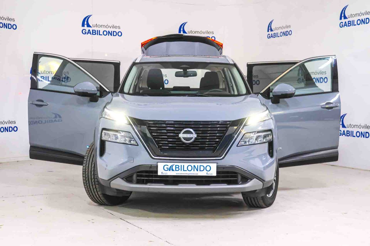 Nissan X-Trail 5pl 1.5 e-POWER 152kW 4x2 A/T N-Connecta - Foto 24