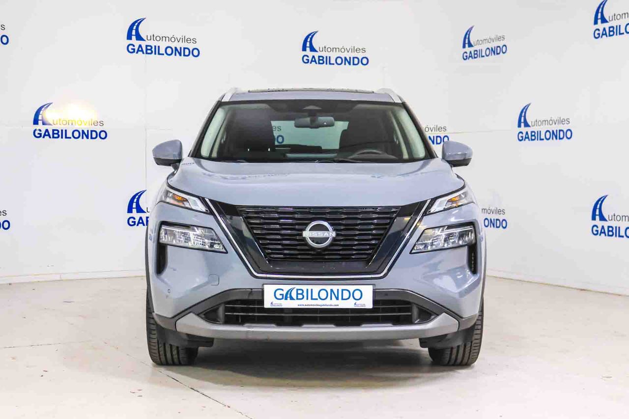 Nissan X-Trail 5pl 1.5 e-POWER 152kW 4x2 A/T N-Connecta - Foto 3