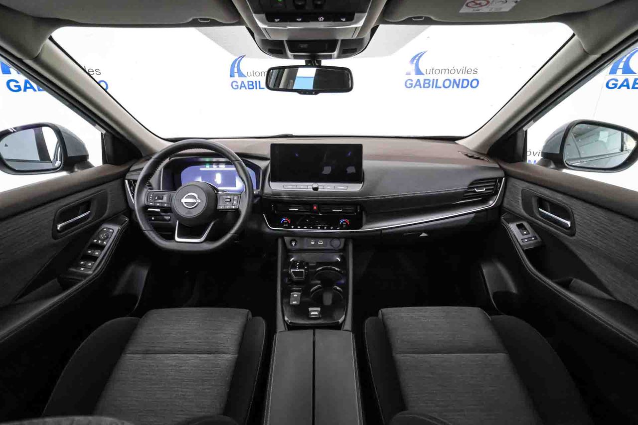 Nissan X-Trail 5pl 1.5 e-POWER 152kW 4x2 A/T N-Connecta - Foto 34