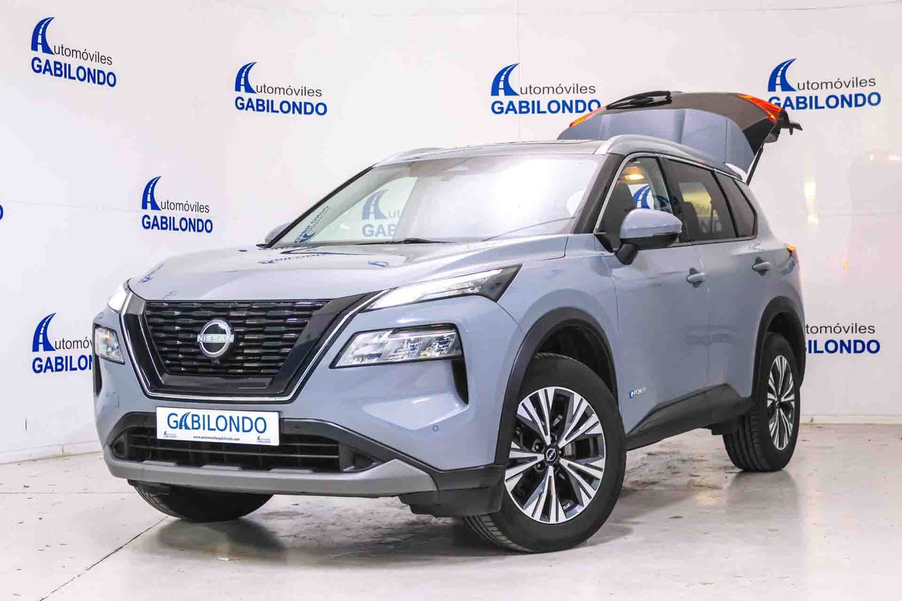 Nissan X-Trail 5pl 1.5 e-POWER 152kW 4x2 A/T N-Connecta - Foto 16