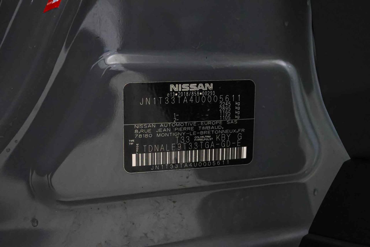 Nissan X-Trail 5pl 1.5 e-POWER 152kW 4x2 A/T N-Connecta - Foto 8