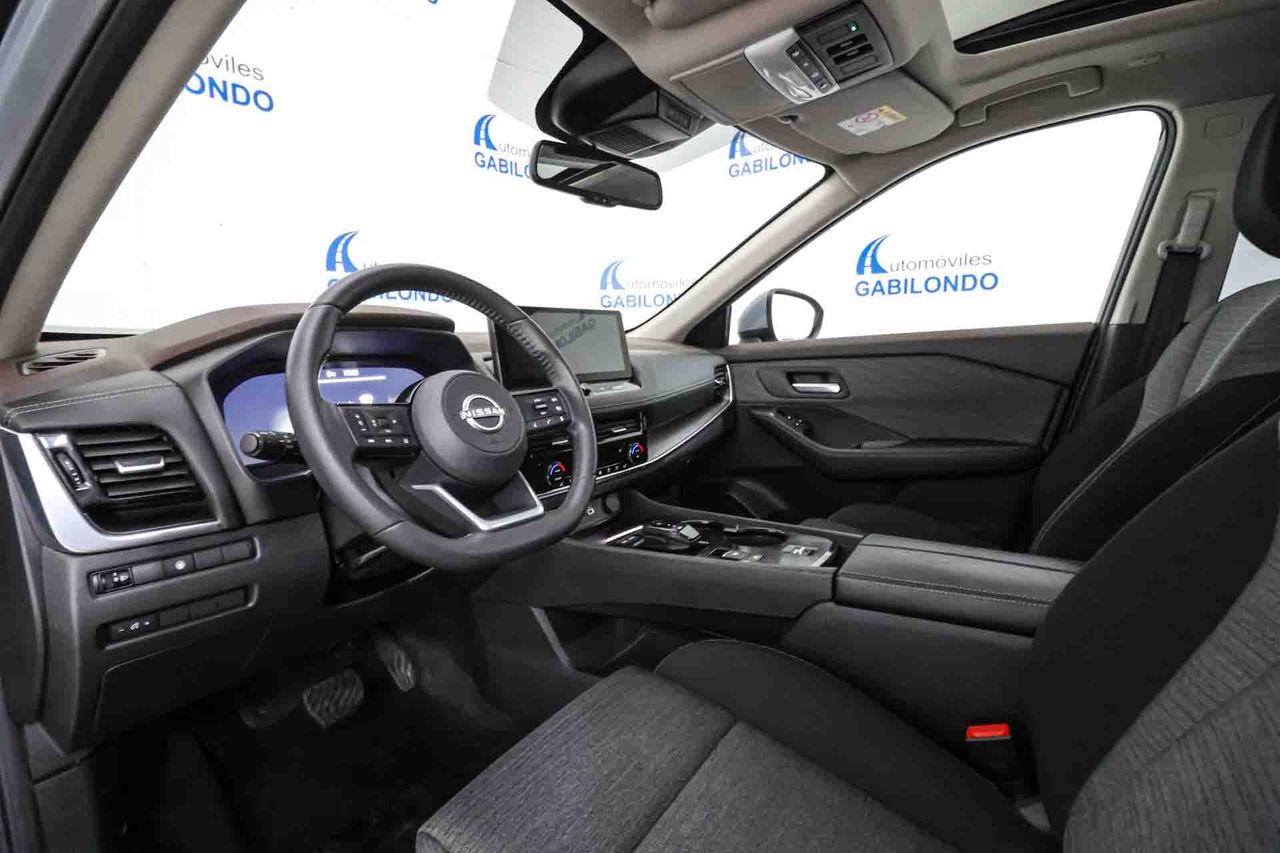 Nissan X-Trail 5pl 1.5 e-POWER 152kW 4x2 A/T N-Connecta - Foto 28