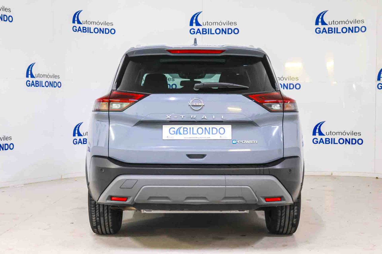 Nissan X-Trail 5pl 1.5 e-POWER 152kW 4x2 A/T N-Connecta - Foto 5