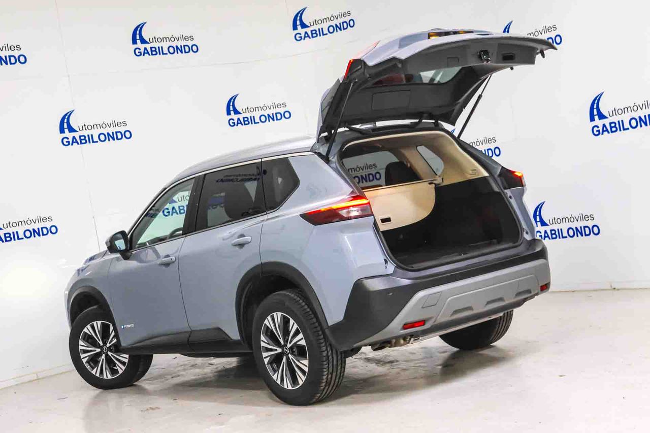 Nissan X-Trail 5pl 1.5 e-POWER 152kW 4x2 A/T N-Connecta - Foto 21