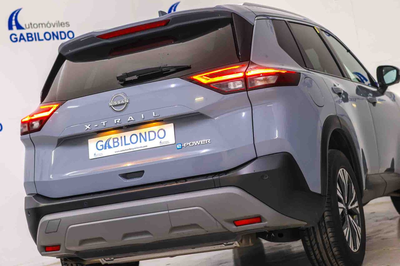 Nissan X-Trail 5pl 1.5 e-POWER 152kW 4x2 A/T N-Connecta - Foto 27