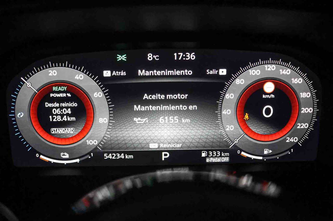 Nissan X-Trail 5pl 1.5 e-POWER 152kW 4x2 A/T N-Connecta - Foto 46