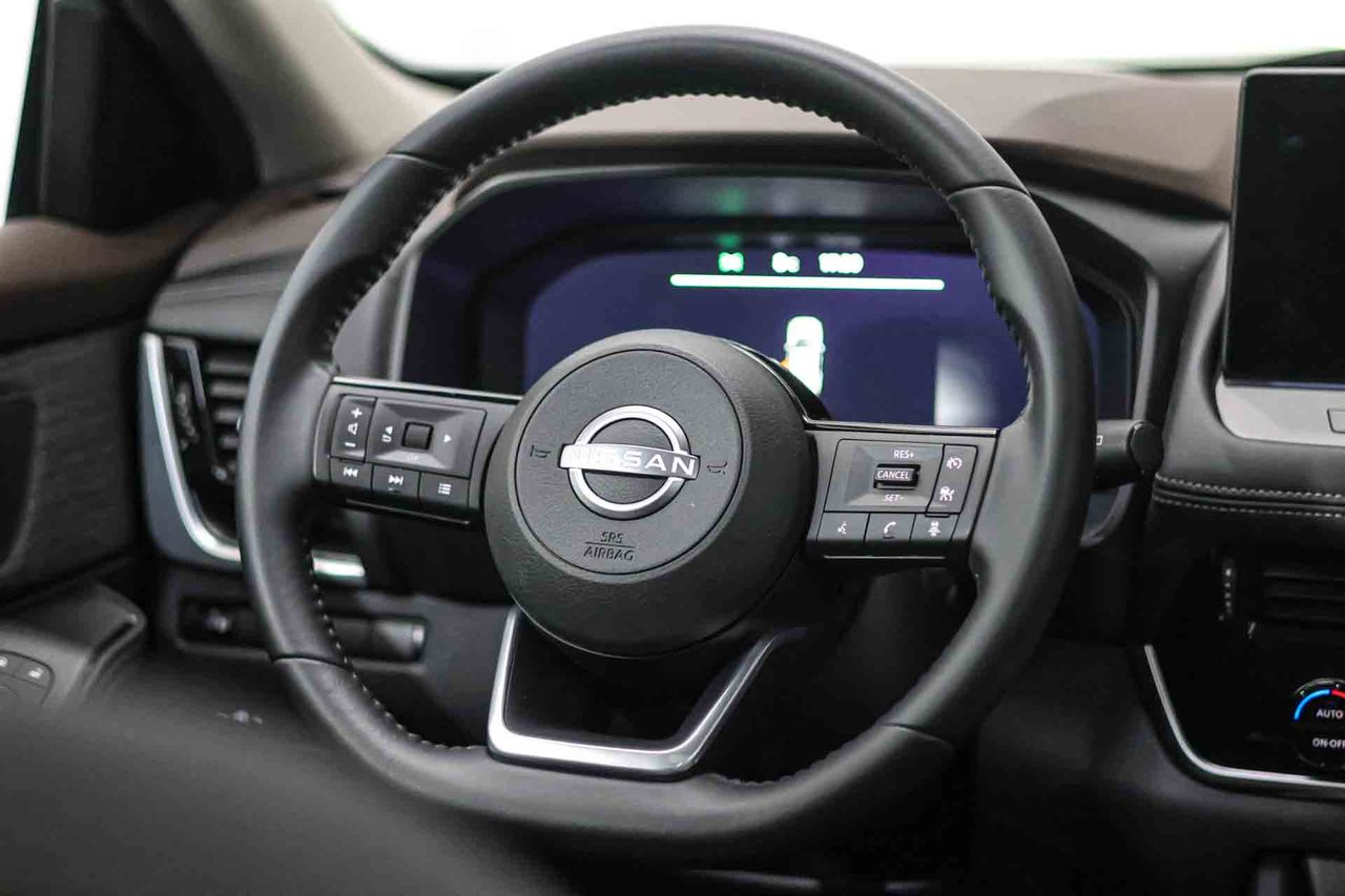 Nissan X-Trail 5pl 1.5 e-POWER 152kW 4x2 A/T N-Connecta - Foto 35