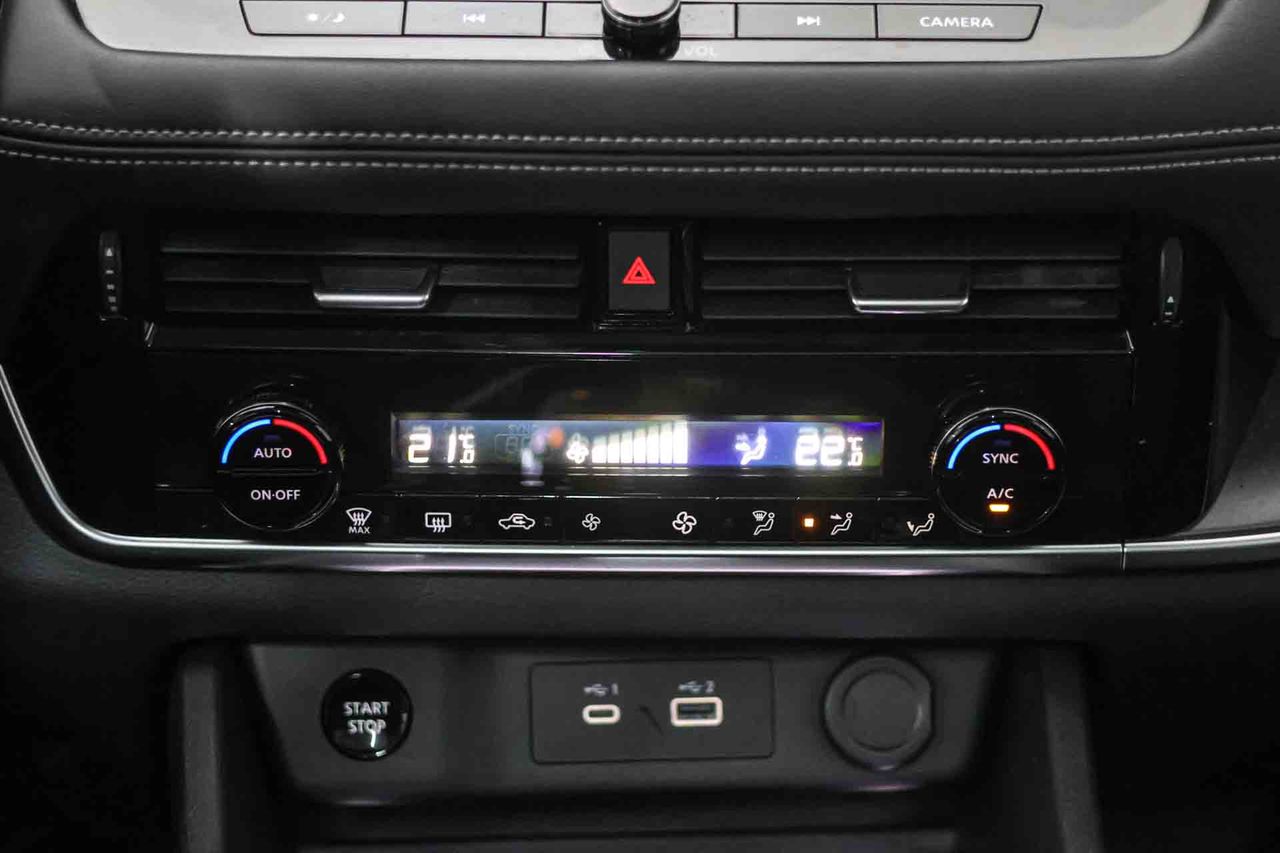 Nissan X-Trail 5pl 1.5 e-POWER 152kW 4x2 A/T N-Connecta - Foto 50