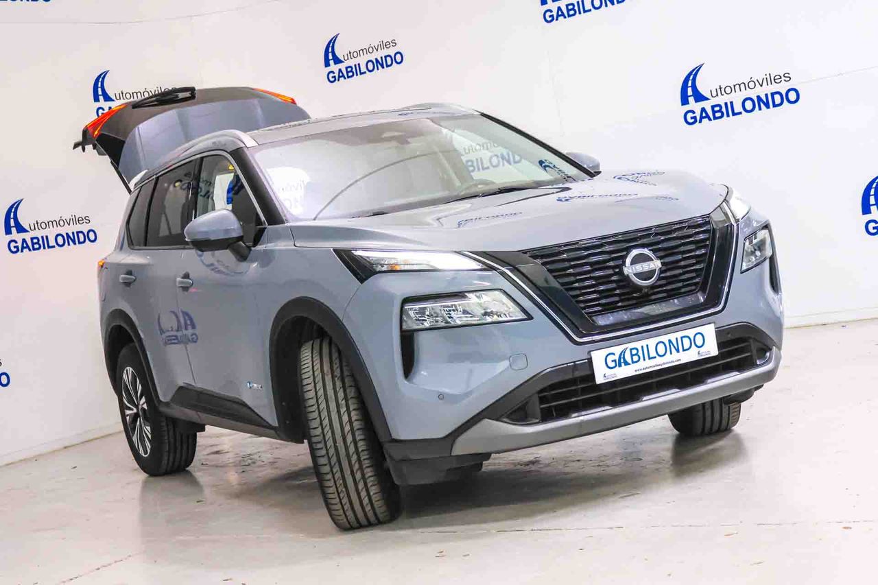 Nissan X-Trail 5pl 1.5 e-POWER 152kW 4x2 A/T N-Connecta - Foto 20