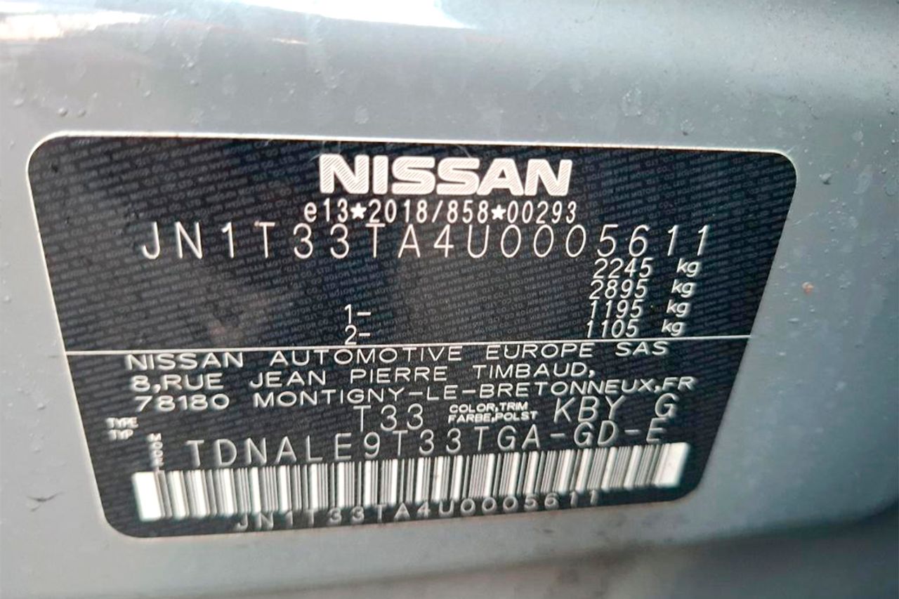 Nissan X-Trail 5pl 1.5 e-POWER 152kW 4x2 A/T N-Connecta - Foto 6