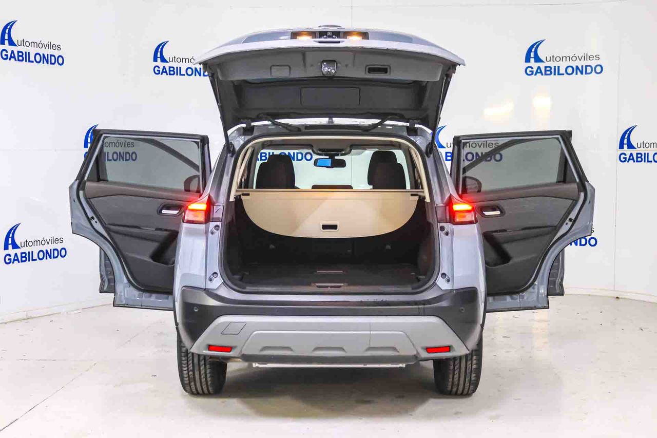 Nissan X-Trail 5pl 1.5 e-POWER 152kW 4x2 A/T N-Connecta - Foto 25