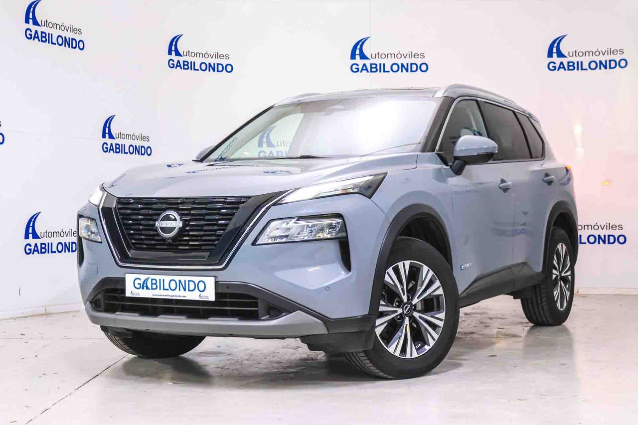 Nissan X-Trail 5pl 1.5 e-POWER 152kW 4x2 A/T N-Connecta - Foto 9