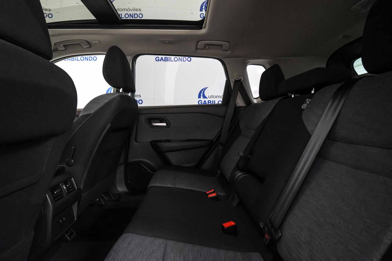 Nissan X-Trail 5pl 1.5 e-POWER 152kW 4x2 A/T N-Connecta - Foto 56