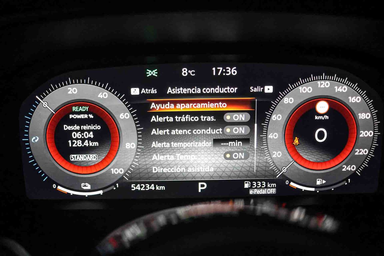 Nissan X-Trail 5pl 1.5 e-POWER 152kW 4x2 A/T N-Connecta - Foto 45