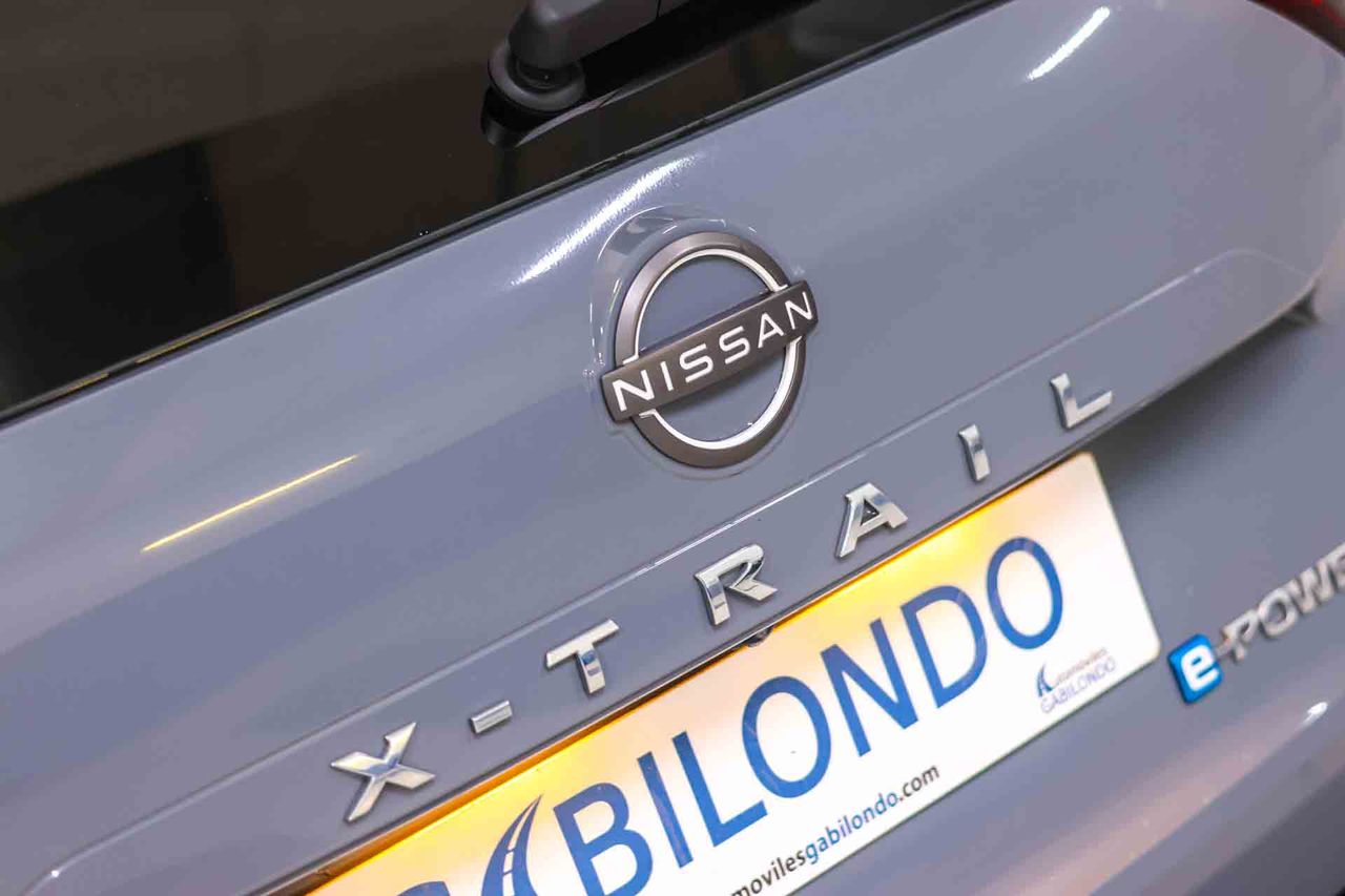 Nissan X-Trail 5pl 1.5 e-POWER 152kW 4x2 A/T N-Connecta - Foto 12