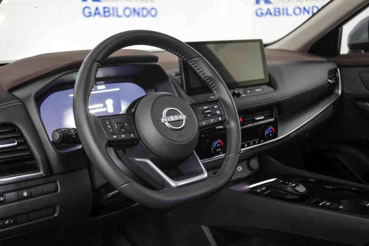 Nissan X-Trail 5pl 1.5 e-POWER 152kW 4x2 A/T N-Connecta - Foto 6