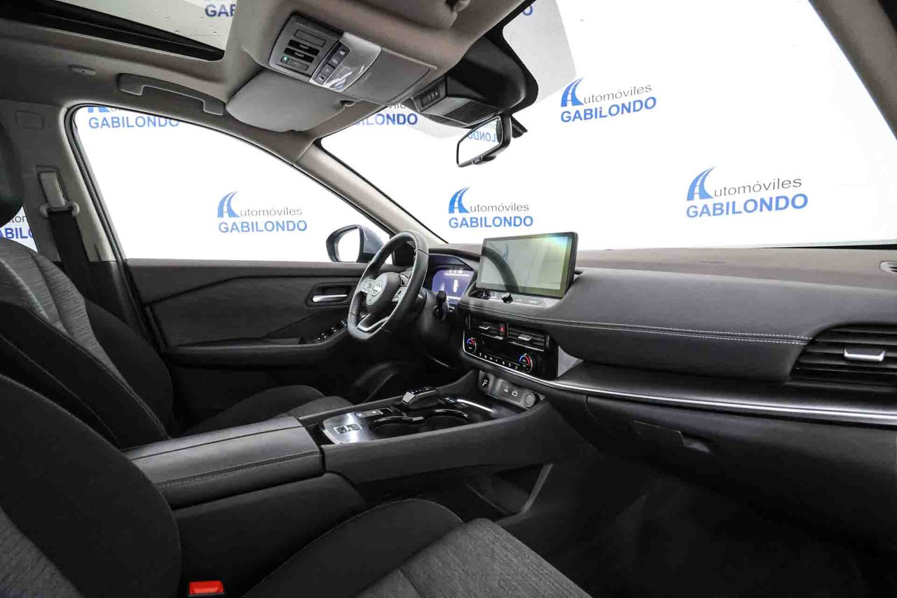 Nissan X-Trail 5pl 1.5 e-POWER 152kW 4x2 A/T N-Connecta - Foto 54
